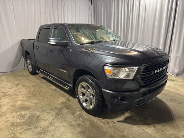Used 2021 RAM 1500 Big Horn AWD/4WD image 12