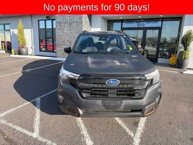 Used 2025 Subaru Forester Sport w/ Popular Package #2 image 2