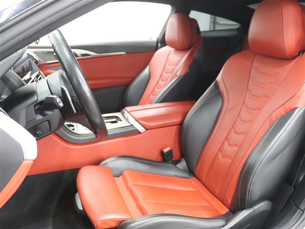 Used 2021 BMW M850i xDrive Coupe image 7