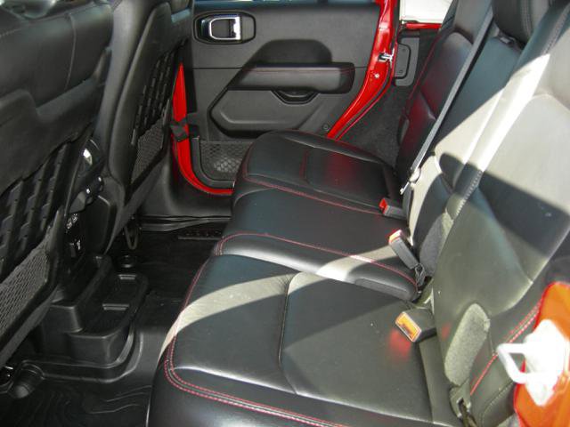 Used 2021 Jeep Wrangler Unlimited Rubicon image 13