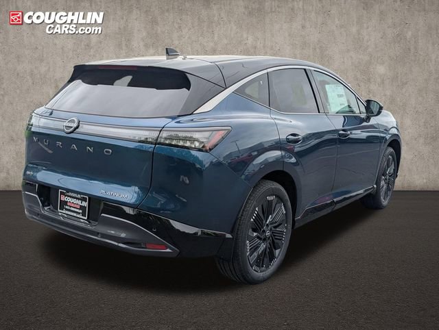 New 2026 Nissan Murano Platinum w/ Cargo Package AWD/4WD image 8