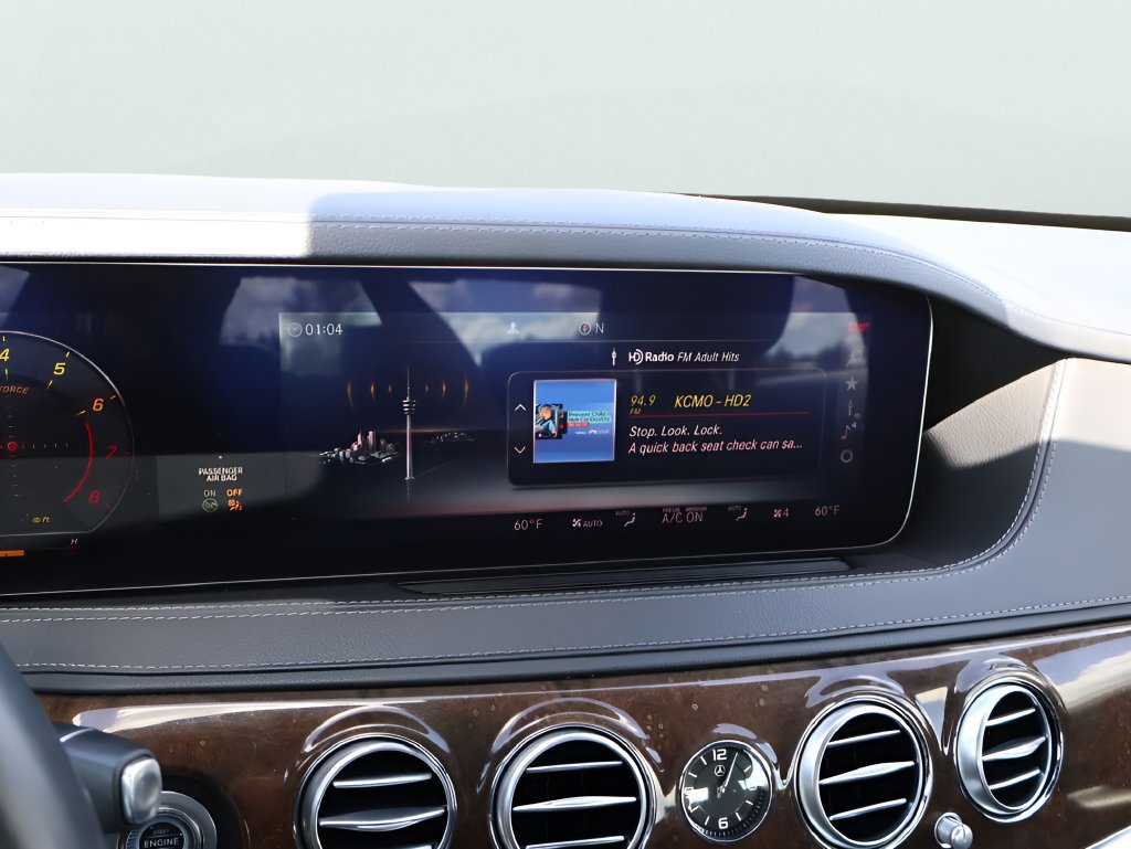 Used 2018 Mercedes-Benz S 450 4MATIC Sedan image 46