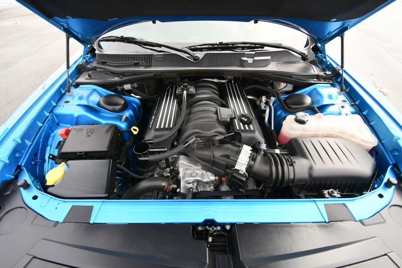 Used 2023 Dodge Challenger R/T Scat Pack w/ Plus Package RWD image 11