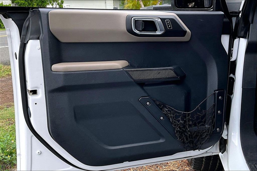 Used 2023 Ford Bronco Big Bend image 18