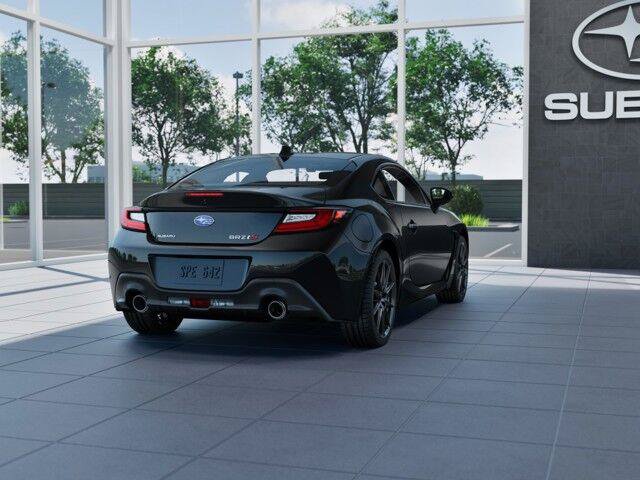 New 2026 Subaru BRZ tS RWD image 5