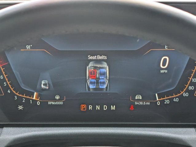 Used 2025 Ford Mustang GT RWD image 22