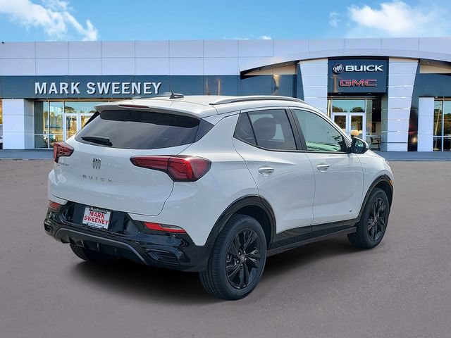 New 2026 Buick Encore GX Sport Touring w/ Advanced Technology Package AWD/4WD image 31