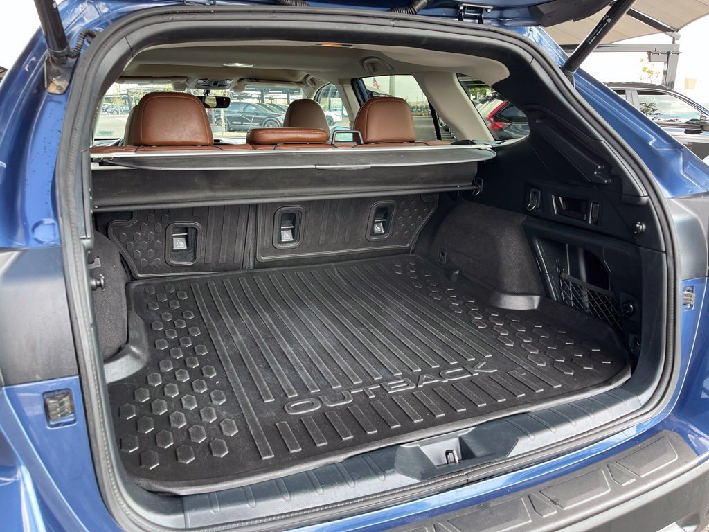 Used 2021 Subaru Outback Touring XT AWD/4WD image 10