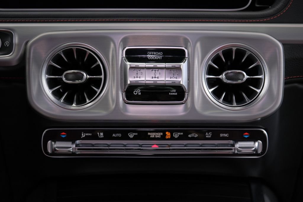 Used 2026 Mercedes-Benz G 63 AMG 4MATIC image 53