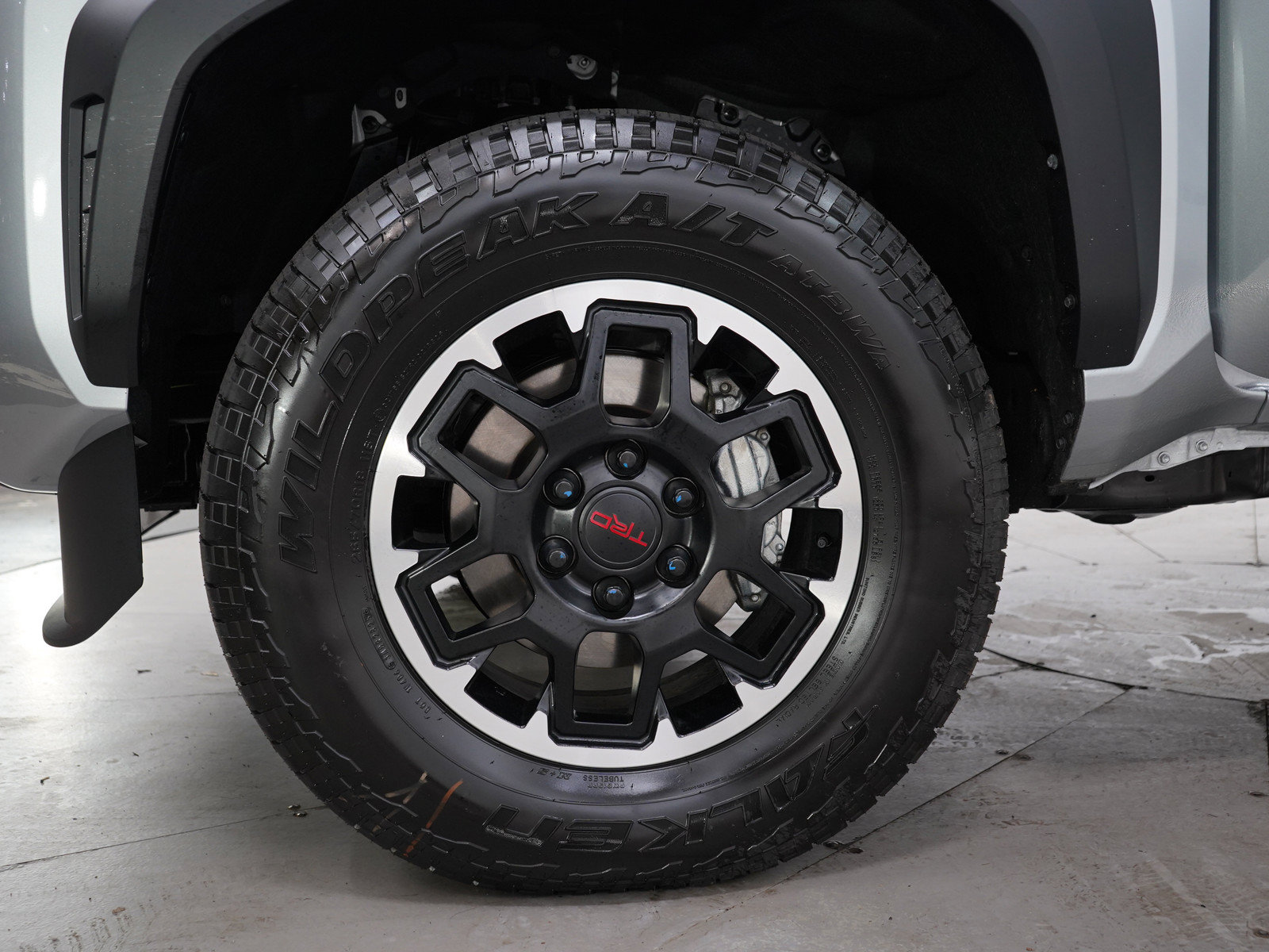 Used 2026 Toyota Tacoma TRD Off-Road AWD/4WD image 33