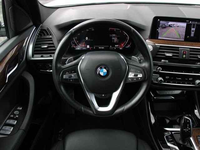 Used 2020 BMW X3 xDrive30i w/ Convenience Package AWD/4WD image 16