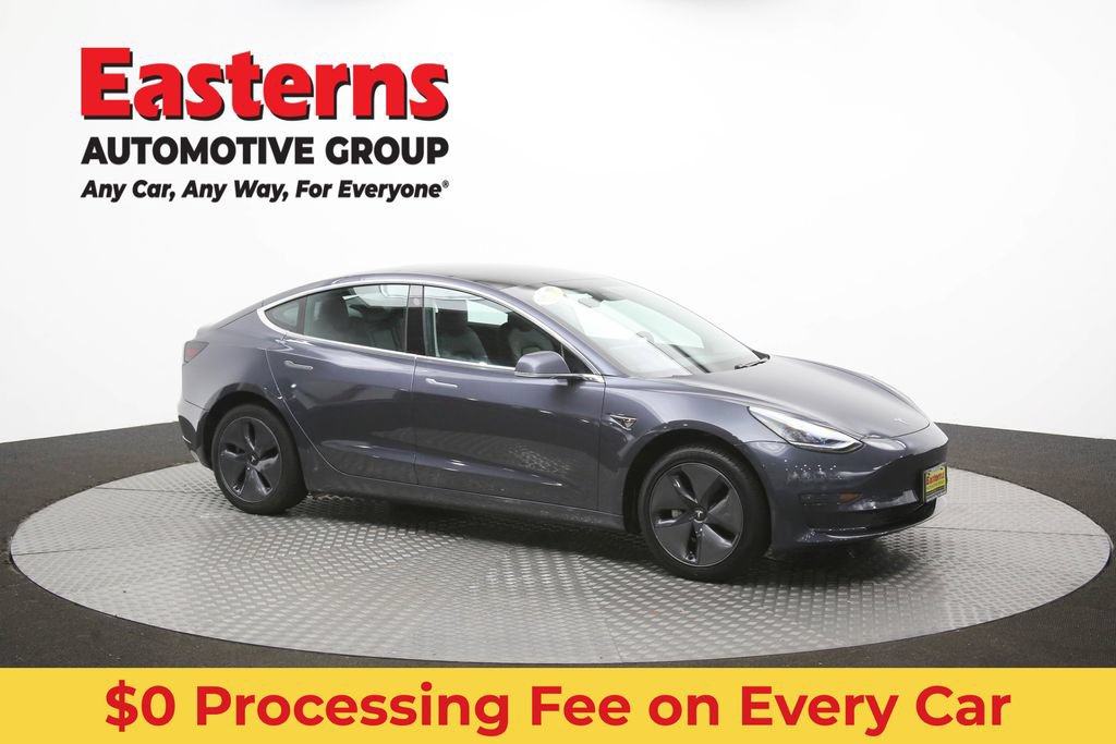 Used 2019 Tesla Model 3 Standard Range Plus RWD image 42
