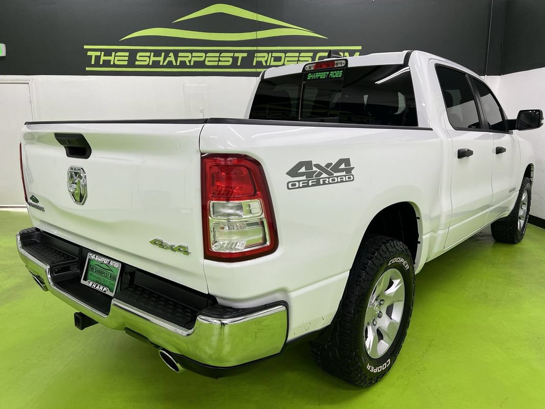 Used 2023 RAM 1500 Big Horn AWD/4WD image 10