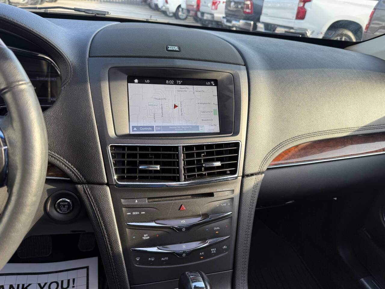 Used 2016 Lincoln MKT AWD w/ Equipment Group 201A image 26