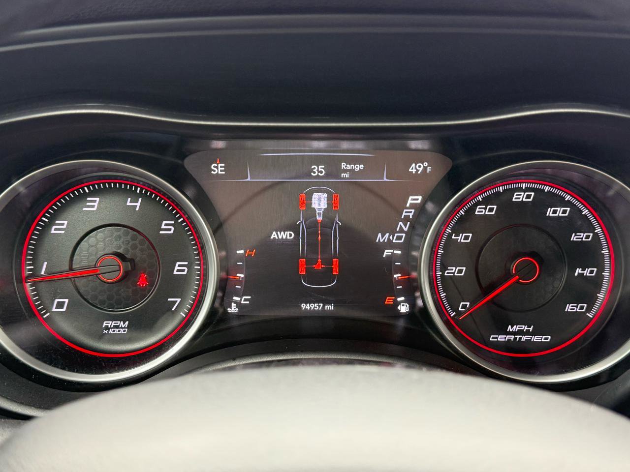 Used 2021 Dodge Charger Police w/ Fleet Safety Group image 17