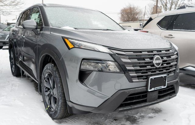 New 2026 Nissan Rogue SV image 3
