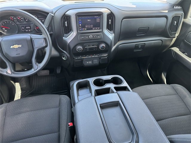 Used 2022 Chevrolet Silverado 1500 Custom image 15