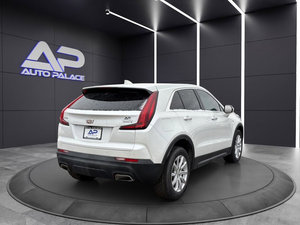 Used 2023 Cadillac XT4 Luxury image 6
