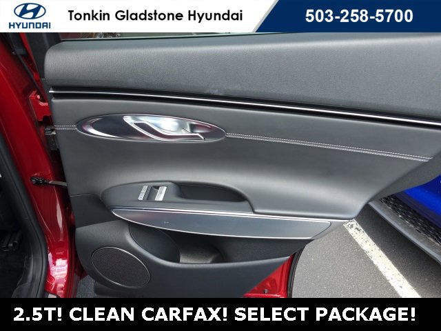 Used 2023 Genesis GV70 2.5T w/ Select Package image 24