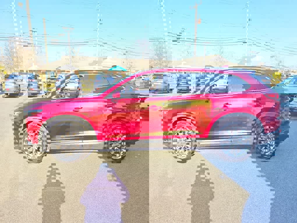 Used 2021 MAZDA CX-9 Grand Touring image 9