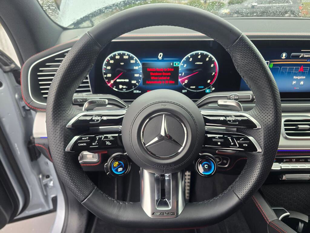 Used 2025 Mercedes-Benz GLE 53 AMG 4MATIC image 14