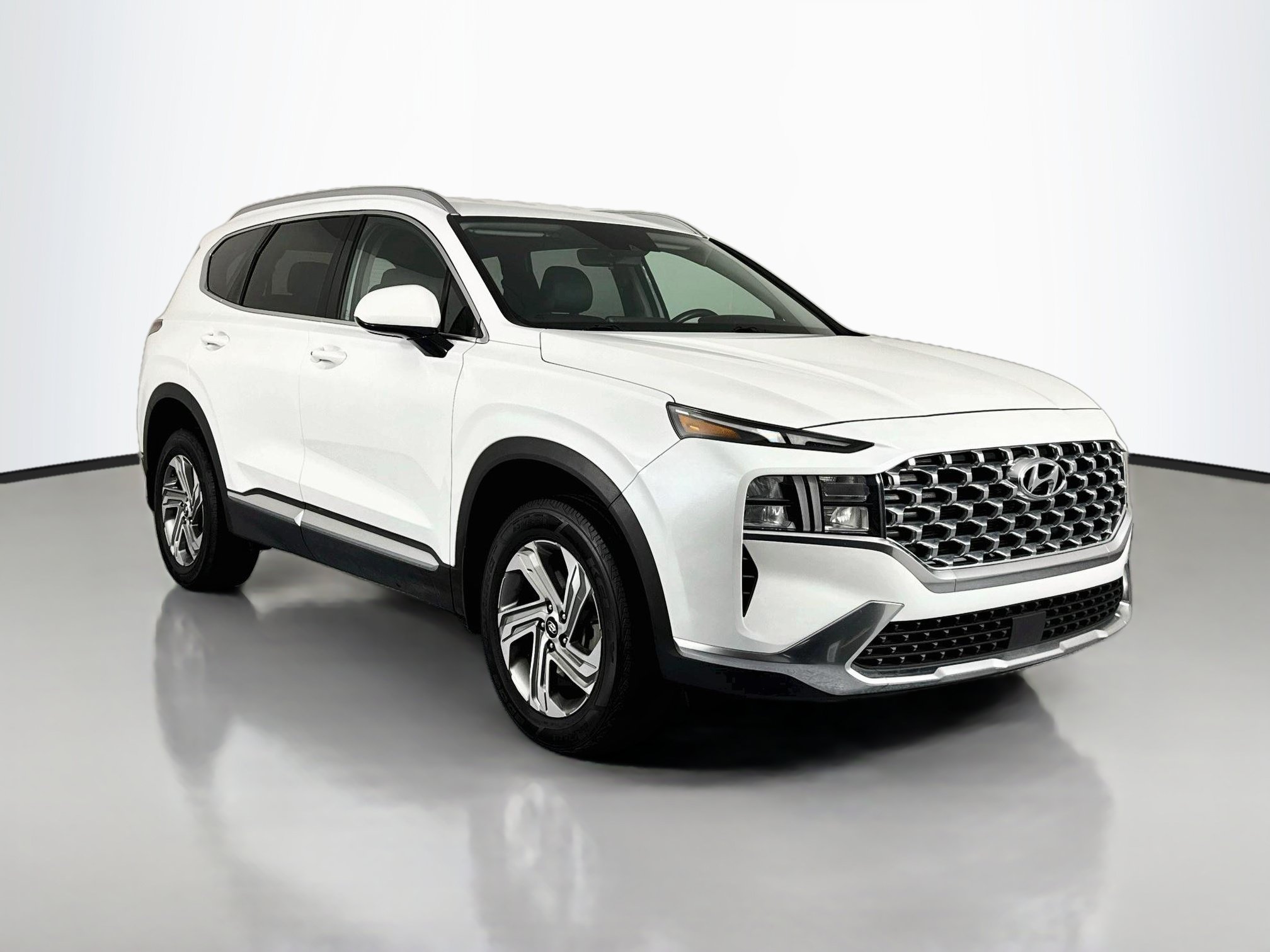 Used 2022 Hyundai Santa Fe SEL AWD/4WD image 3
