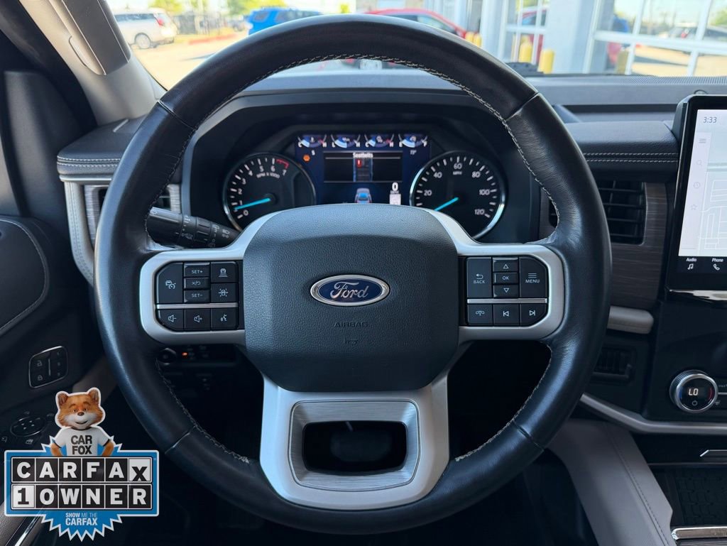 Used 2024 Ford Expedition Max Limited RWD image 12