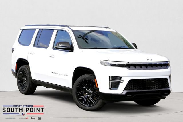 New 2026 Jeep Grand Wagoneer Limited