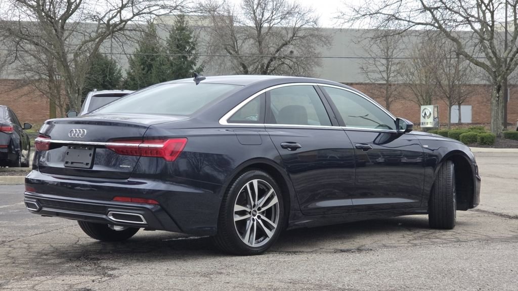 Used 2022 Audi A6 3.0T Premium Plus image 25