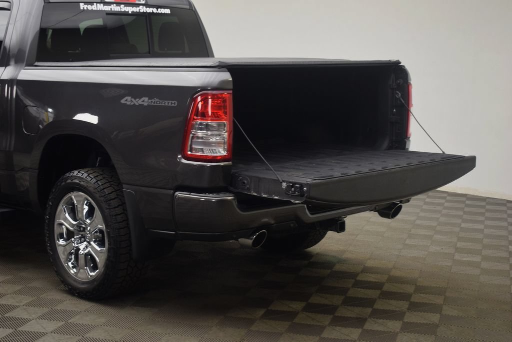 Used 2020 RAM 1500 Big Horn AWD/4WD image 27