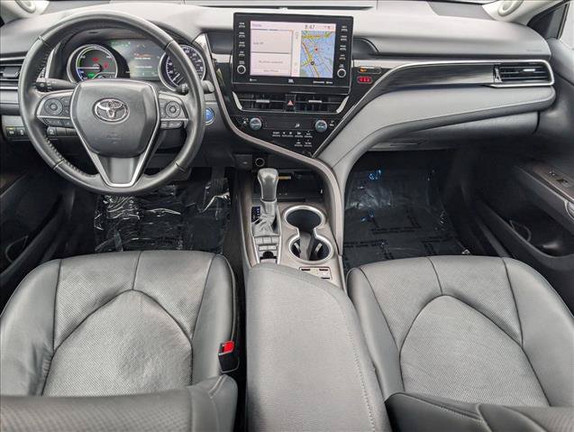 Certified 2023 Toyota Camry XLE w/ Navigation Package FWD image 17