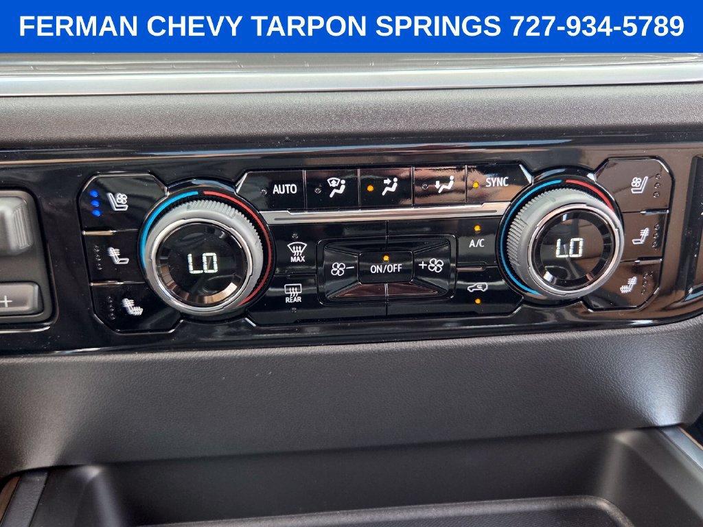 New 2026 Chevrolet Silverado 3500 High Country w/ High Country Premium Package AWD/4WD image 26