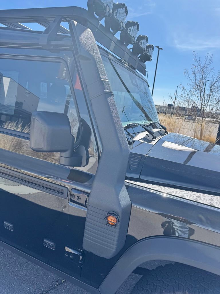 Used 2024 INEOS Grenadier AWD/4WD image 31