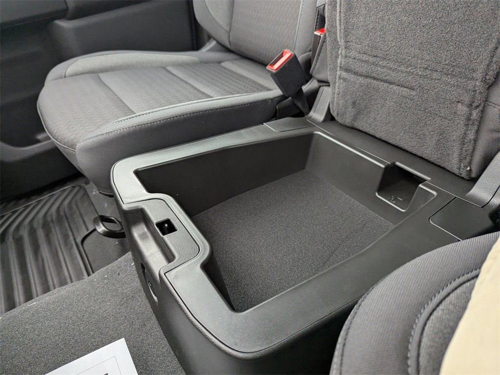 New 2026 Chevrolet Silverado 2500 Custom w/ Custom Value Package image 22