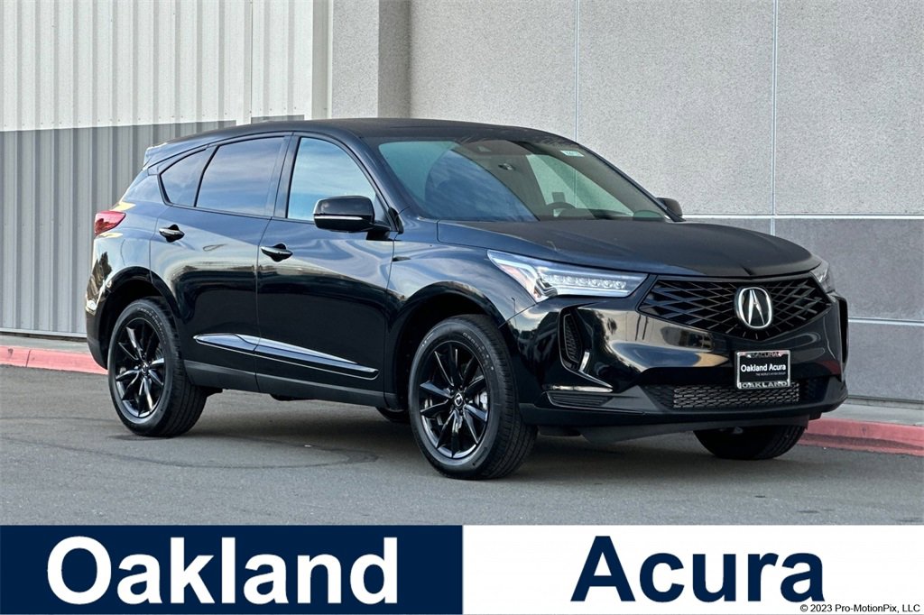 New 2026 Acura RDX SH-AWD