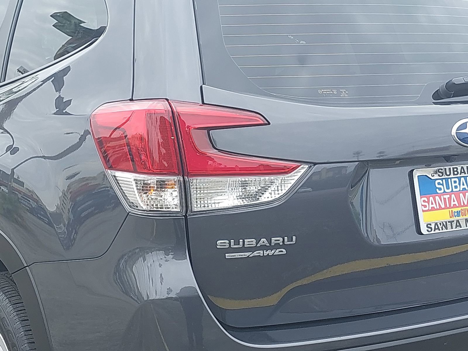 Used 2024 Subaru Forester image 34