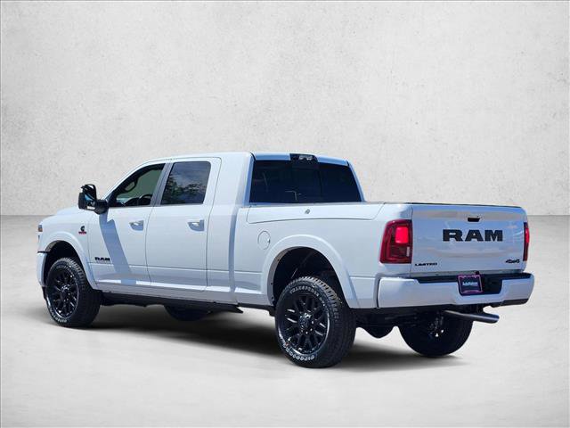 New 2026 RAM 2500 Limited AWD/4WD image 9