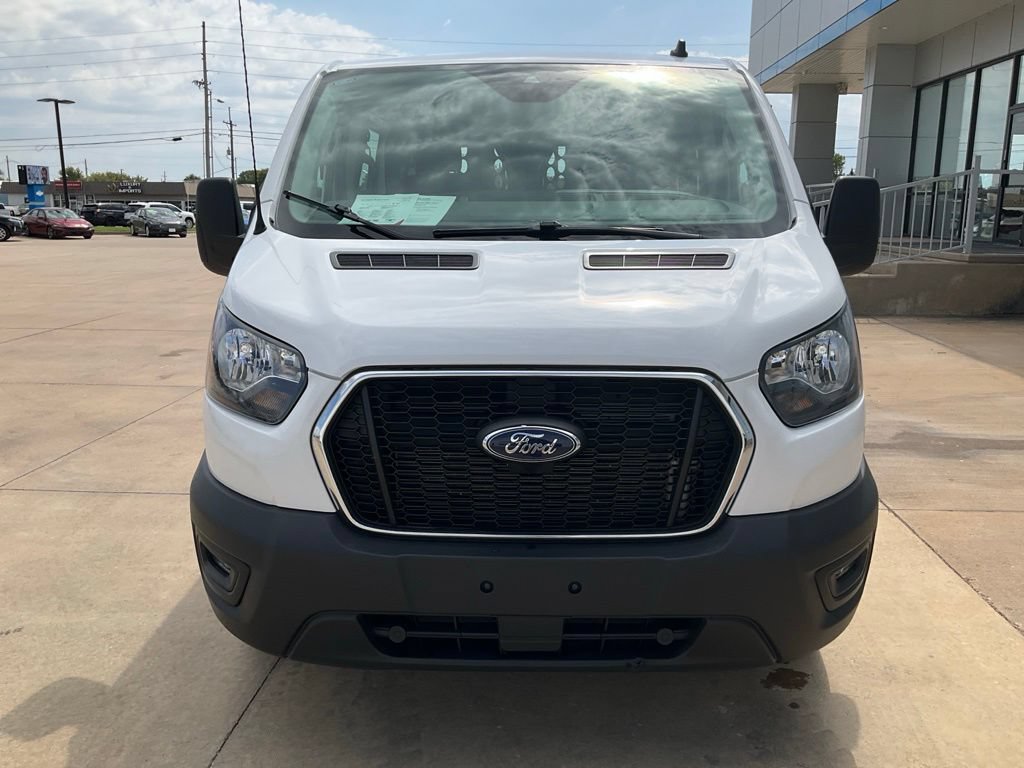 Used 2025 Ford Transit 250 Low Roof w/ Exterior Upgrade Package RWD image 33