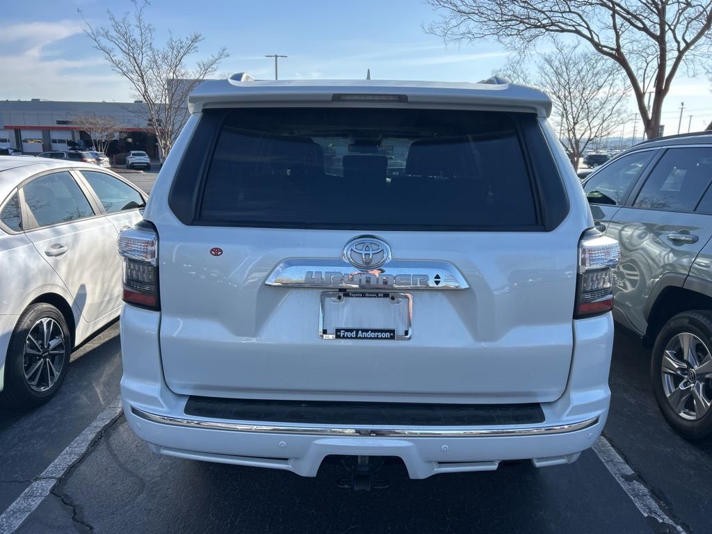 Used 2024 Toyota 4Runner Limited image 8
