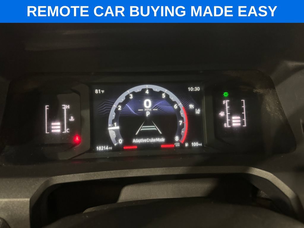 Used 2025 Toyota Tacoma SR RWD image 7