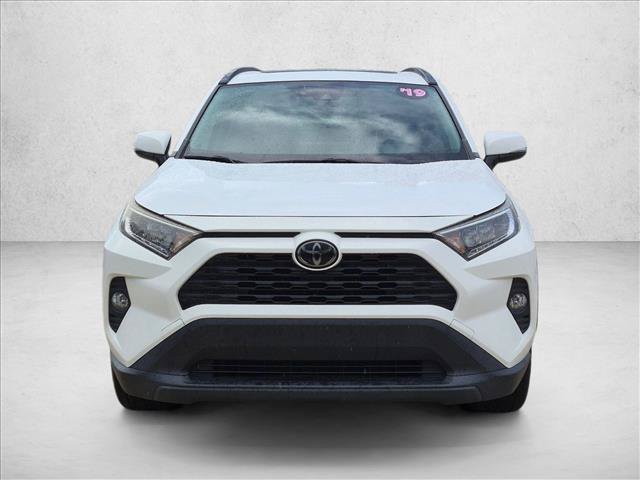 Used 2019 Toyota RAV4 XLE Premium w/ Cold Weather Package FWD image 2