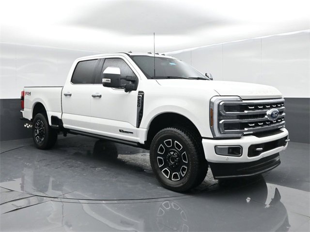 Used 2024 Ford F250 Platinum