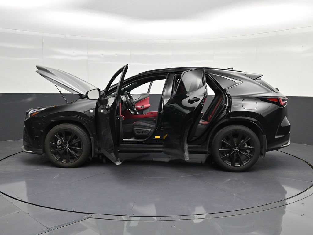 Used 2025 Lexus NX 350 F Sport w/ Accessory Package (K3) AWD/4WD image 45