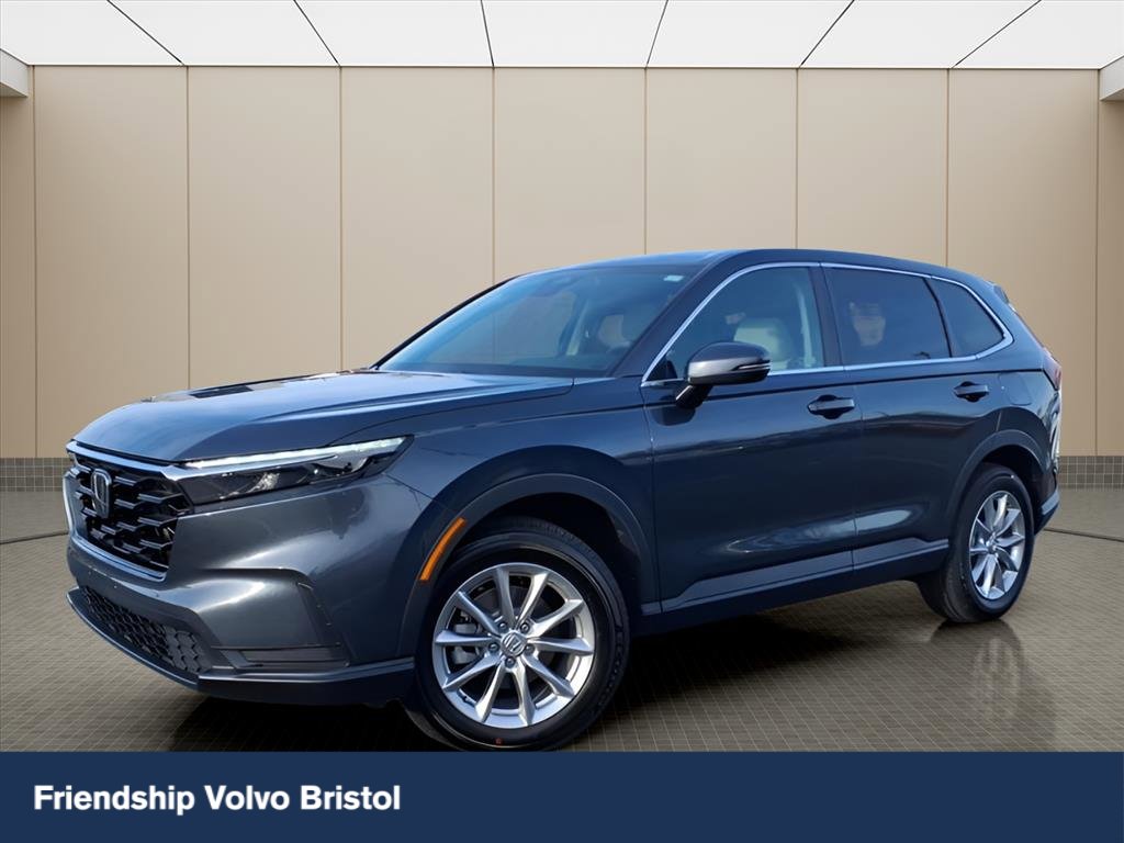 Used 2026 Honda CR-V EX image 1