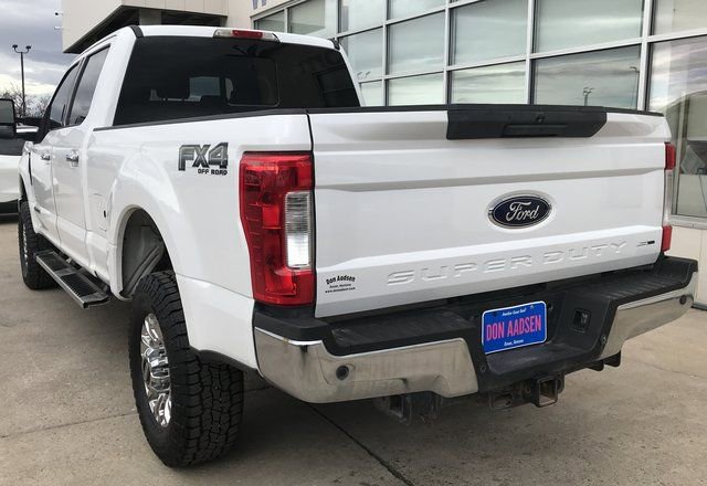 Used 2017 Ford F350 Lariat w/ Lariat Ultimate Package image 23