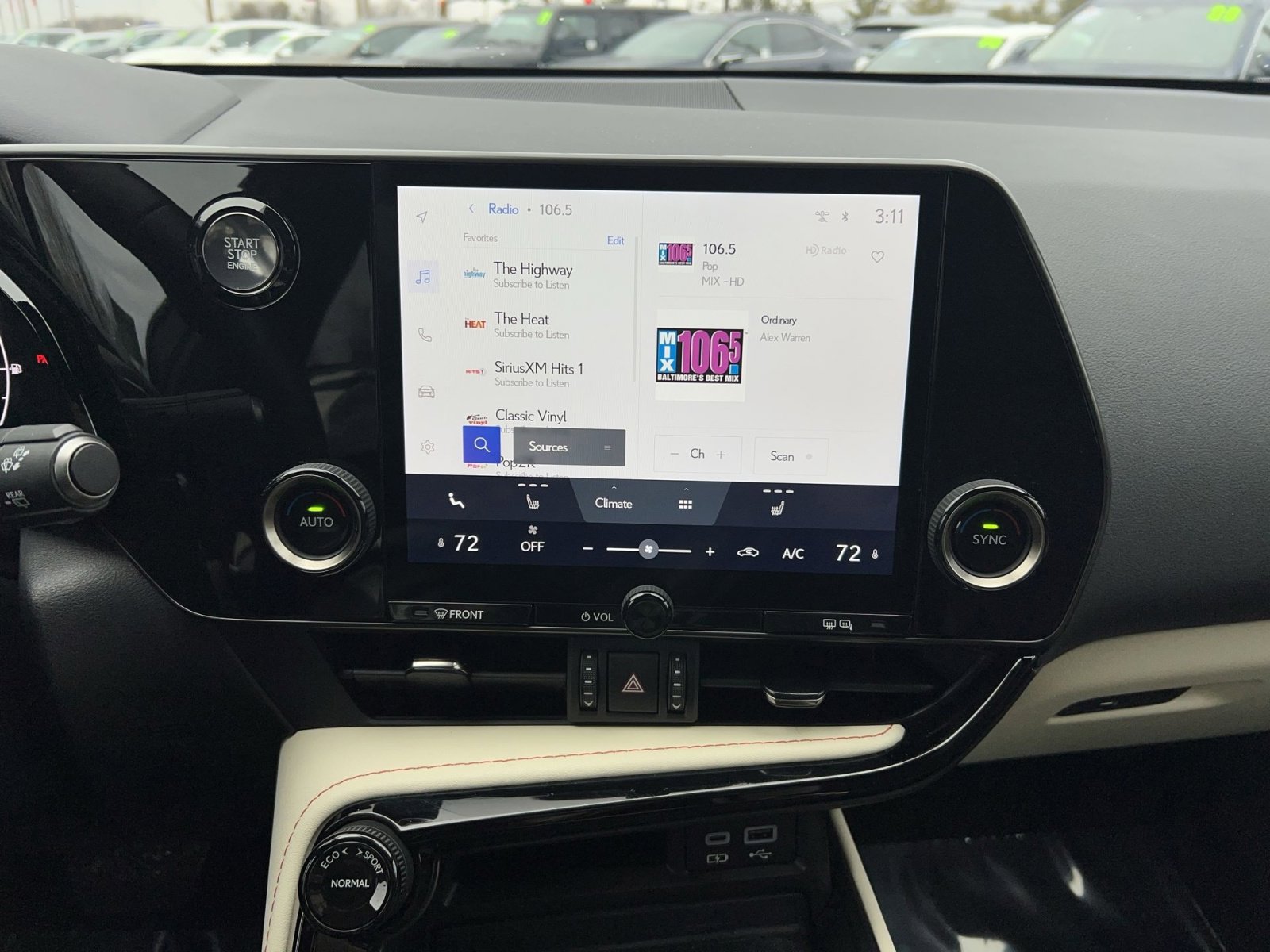 Used 2024 Lexus NX 250 FWD image 18