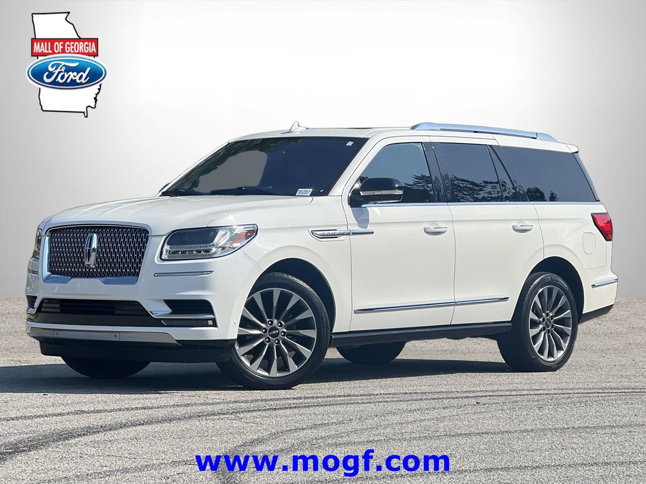 Used 2020 Lincoln Navigator Reserve w/ Luxury Package RWD image 1