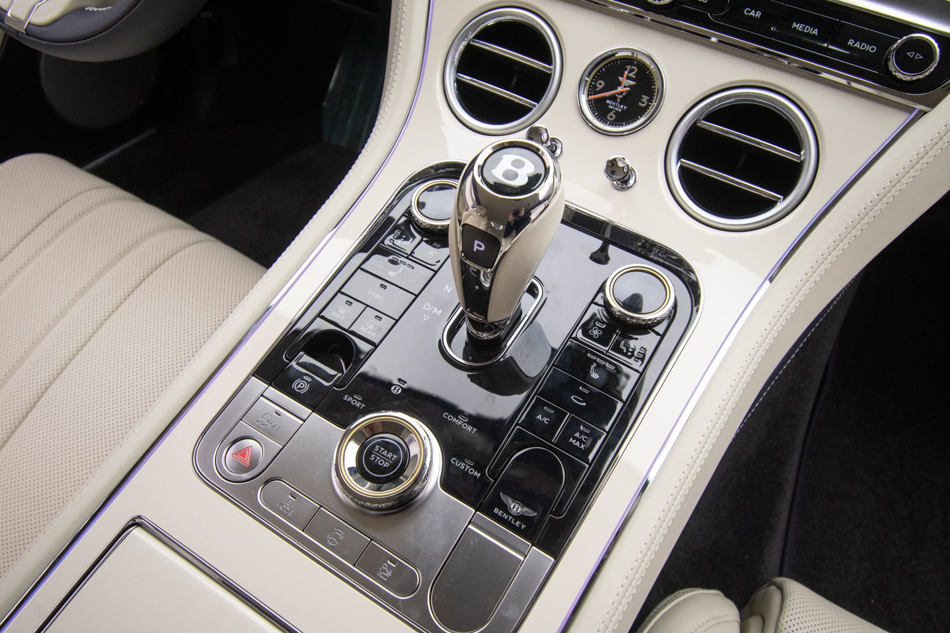 New 2026 Bentley Continental GT AWD/4WD image 17