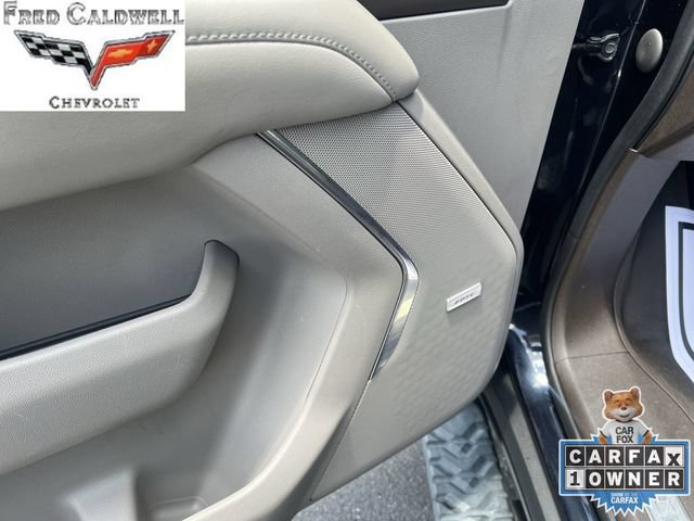 Certified 2021 Chevrolet Tahoe Z71 w/ Z71 Off-Road Package AWD/4WD image 30