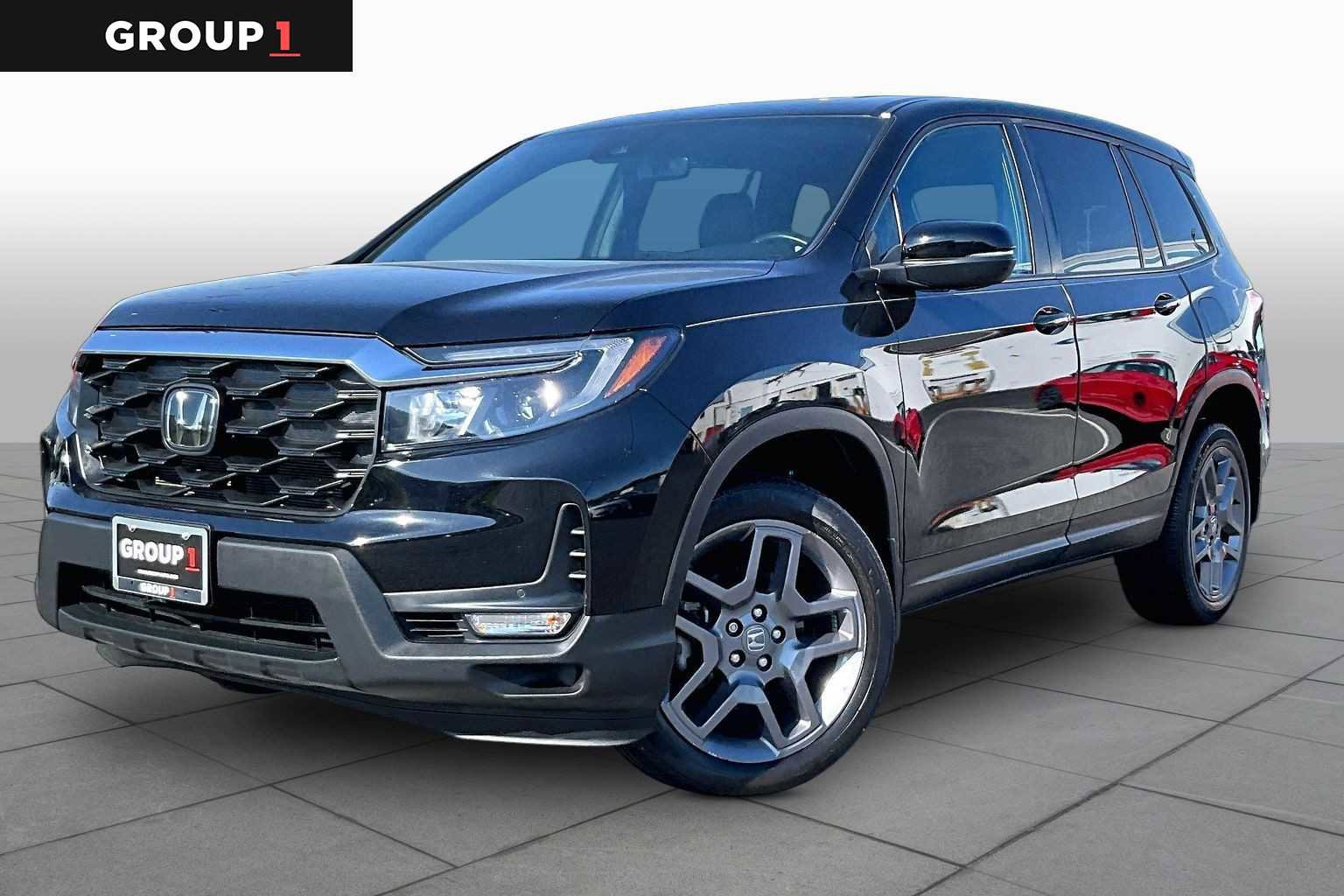 Used 2023 Honda Passport EX-L image 1